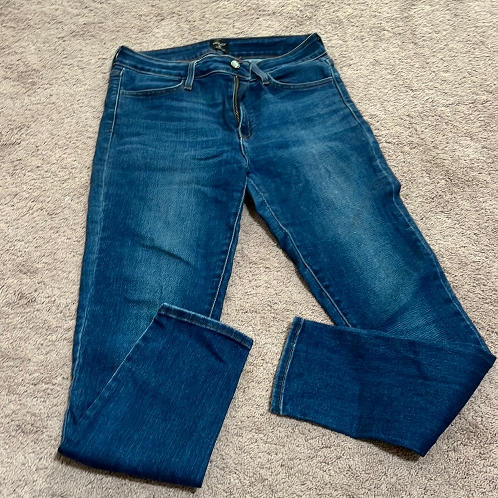 Just Black Denim! Size 30